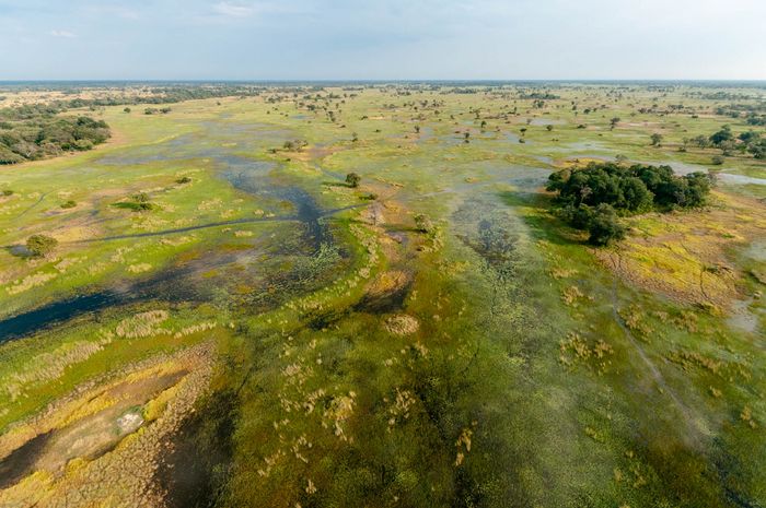 Landscape Photography Marc Stickler Botswana Nature 