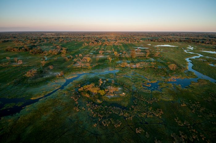 Landscape Photography Marc Stickler Botswana Nature