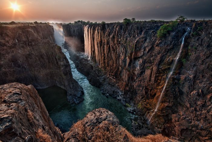 Landscape Photography Marc Stickler Sambia Nature