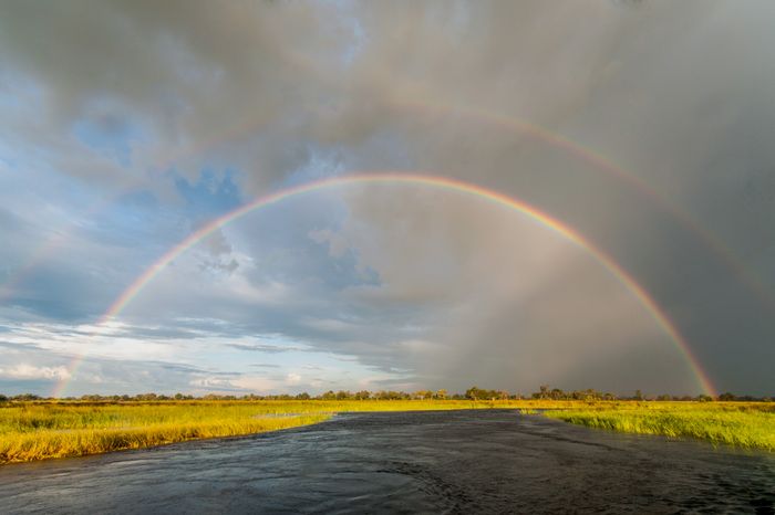 Landscape Photography Marc Stickler Botswana Nature