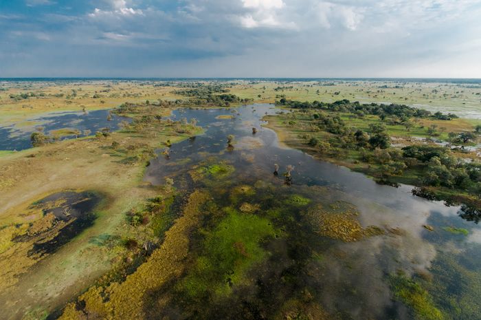 Landscape Photography Marc Stickler Botswana Nature