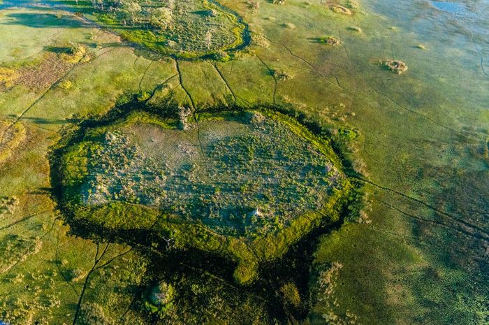 Landscape Photography Marc Stickler Botswana