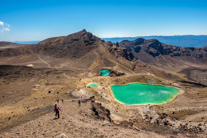 Landscape Photography Marc Stickler New Zealand Nature