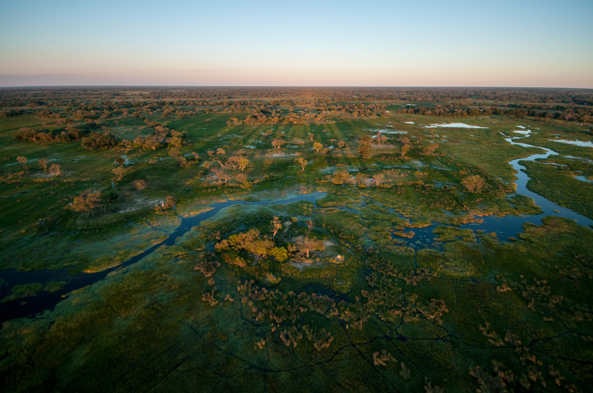 Landscape Photography Marc Stickler Botswana Nature