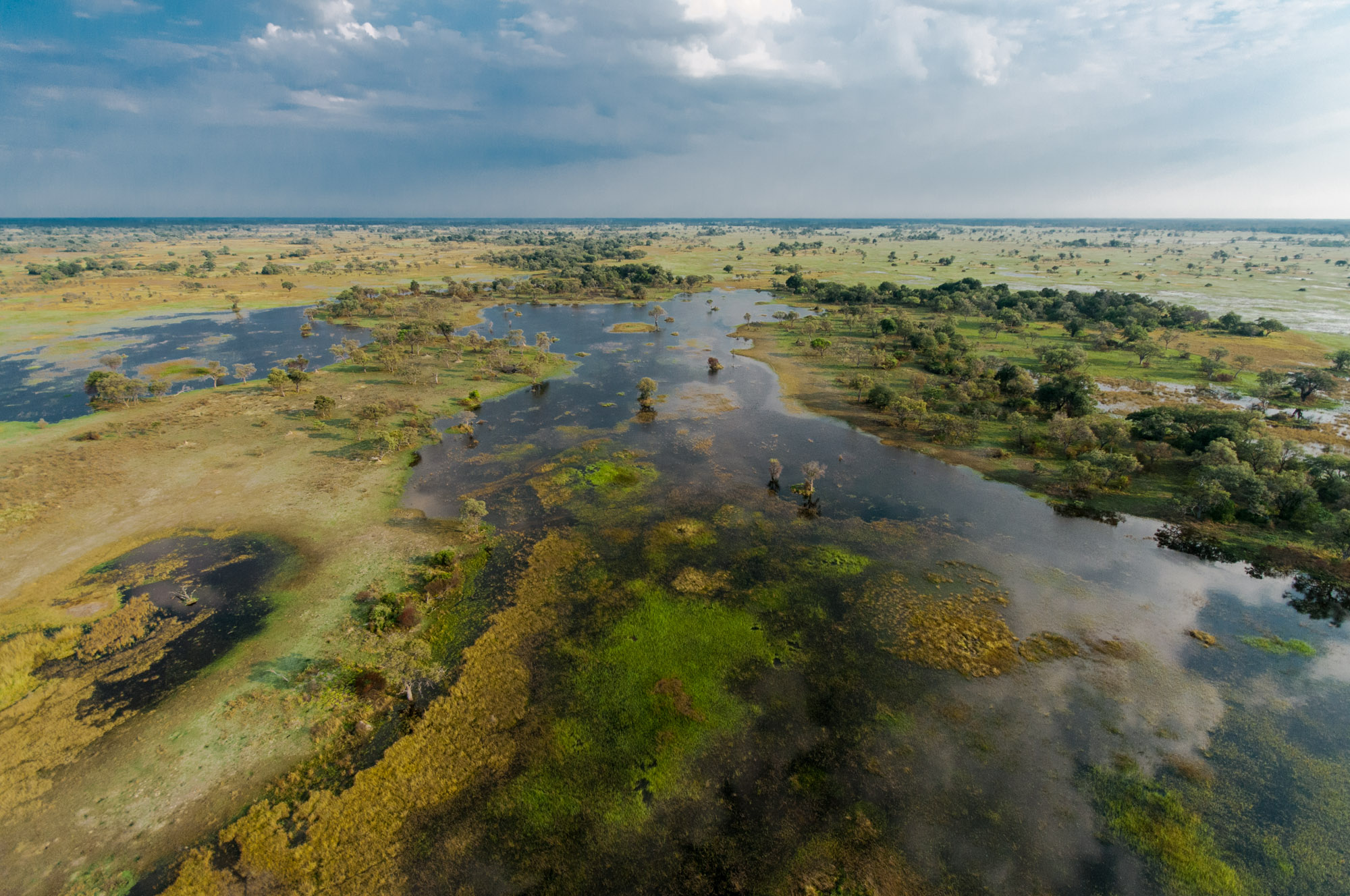 Landscape Photography Marc Stickler Botswana Nature