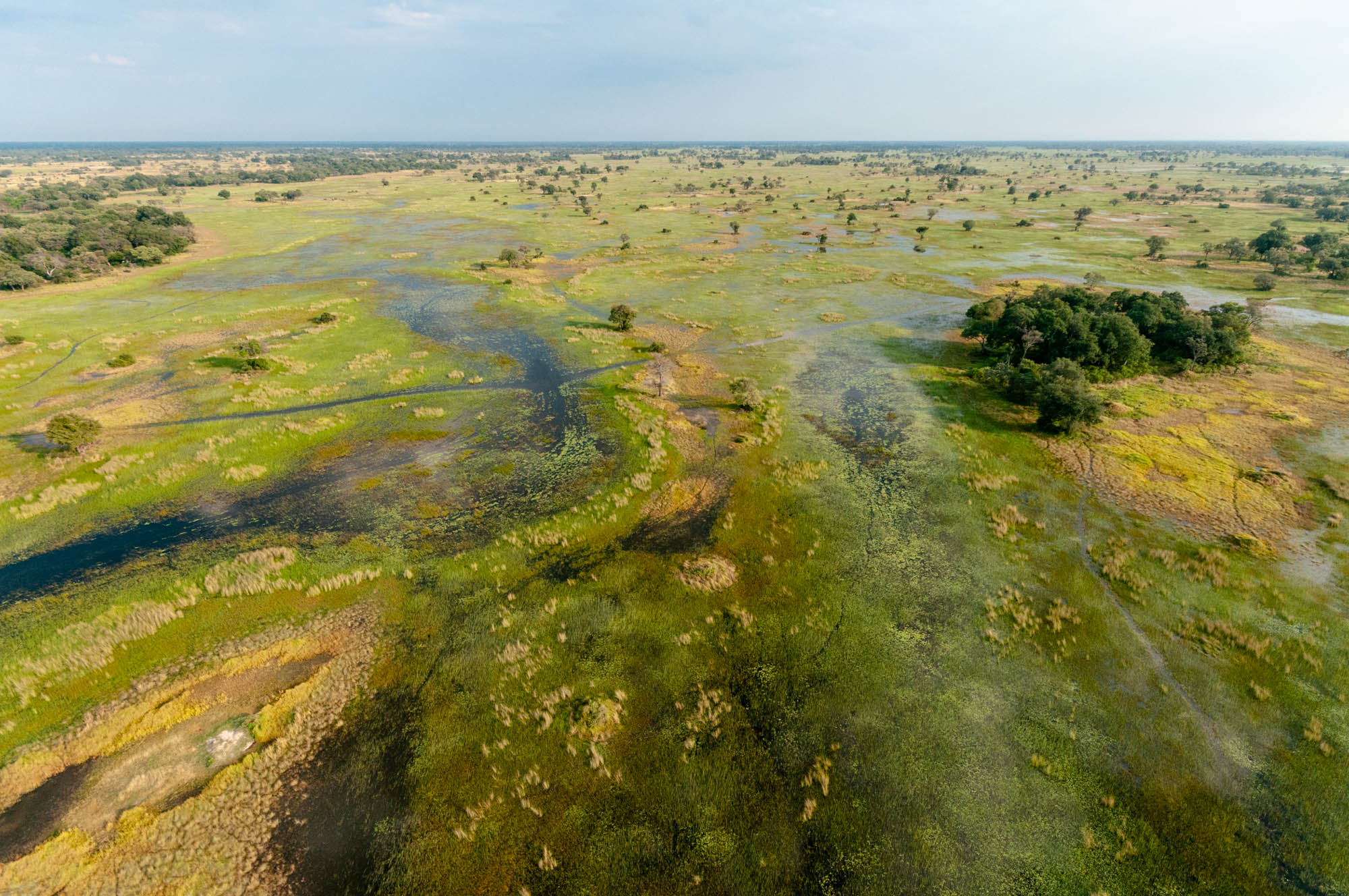 Landscape Photography Marc Stickler Botswana Nature 