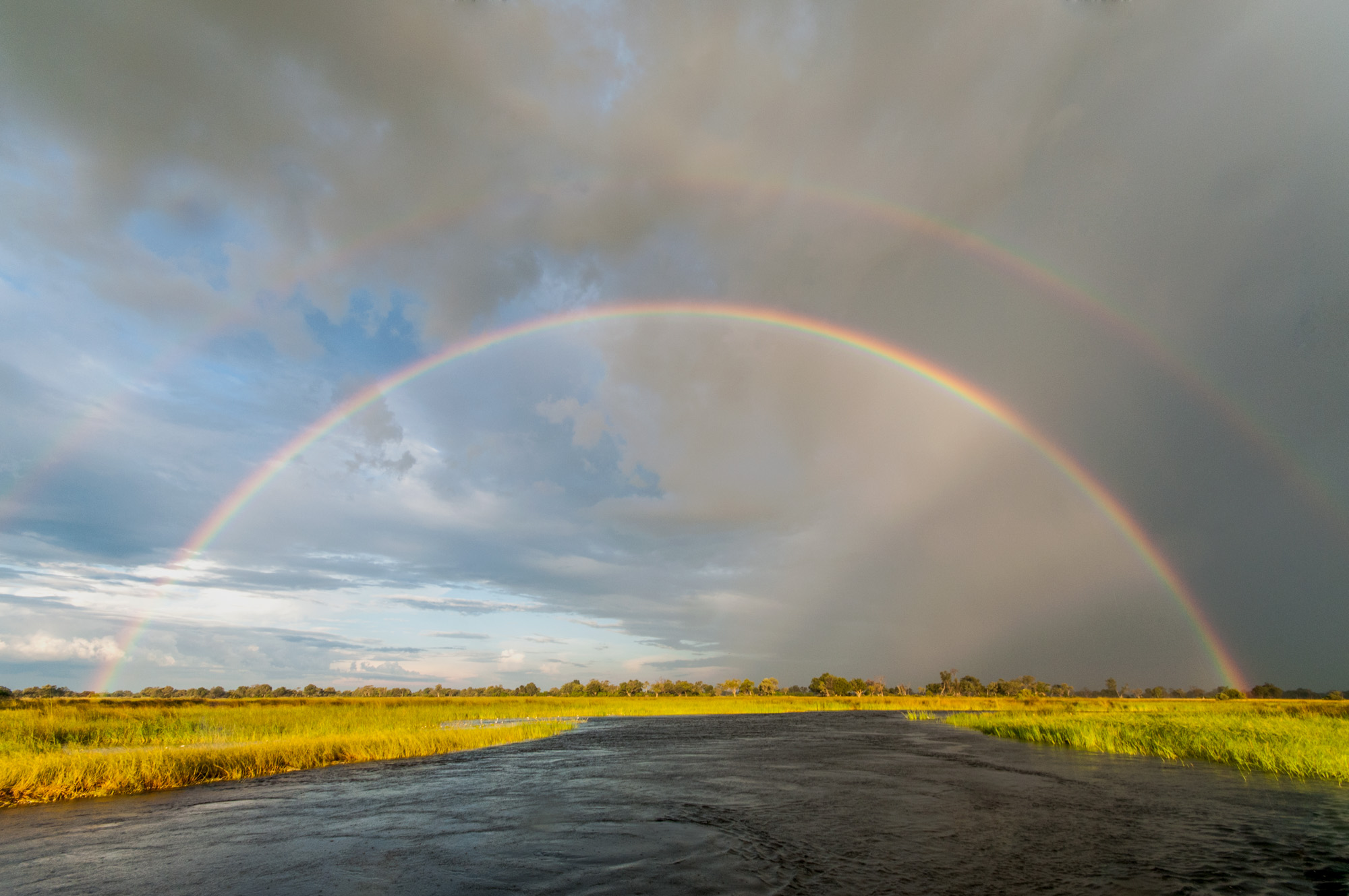 Landscape Photography Marc Stickler Botswana Nature