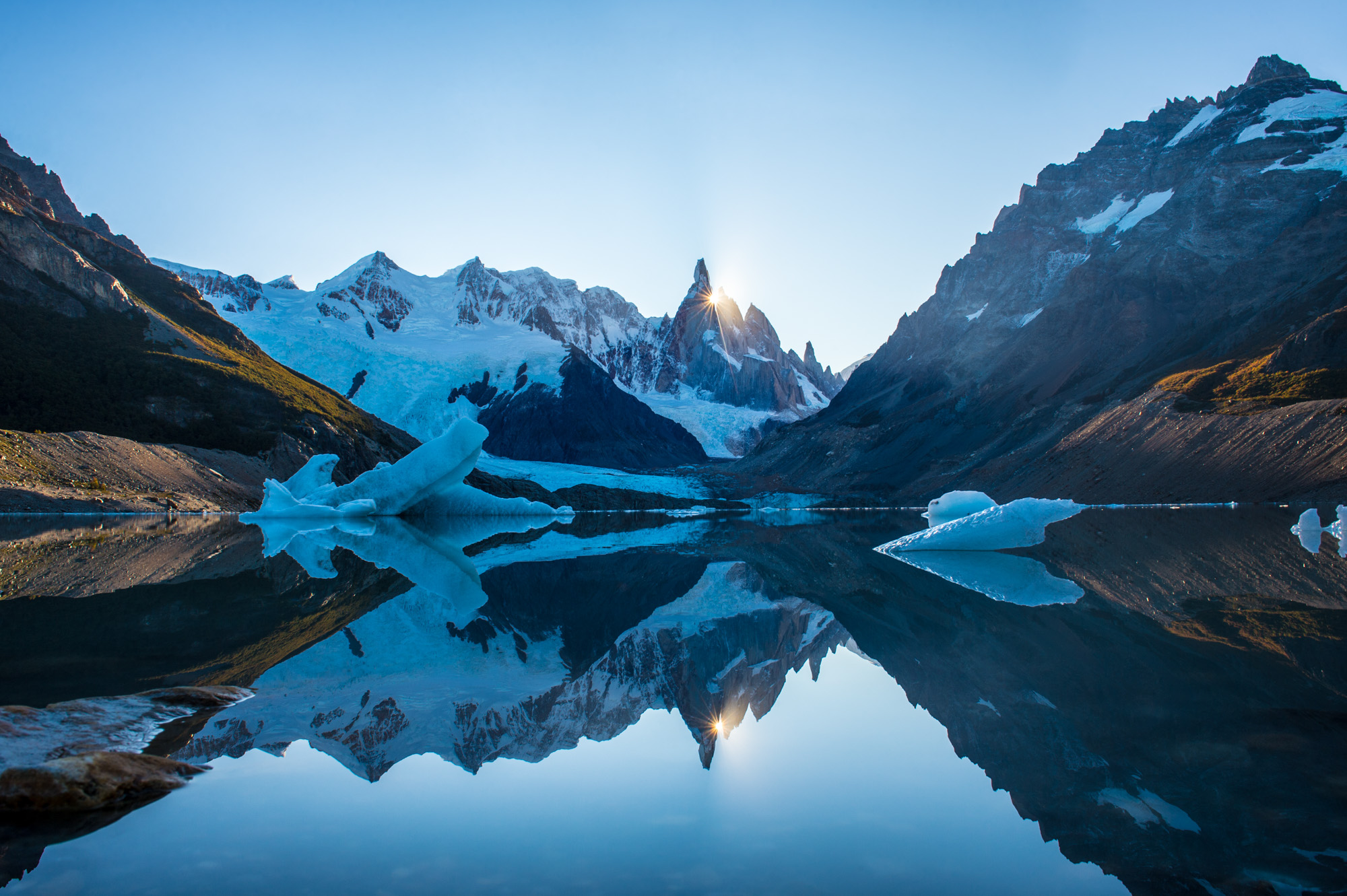 Landscape Photography Marc Stickler Patagonia Nature